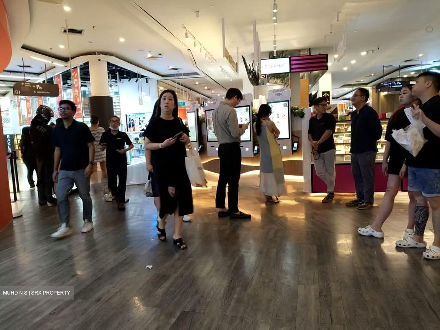 Changi City (D16), Retail #551182411